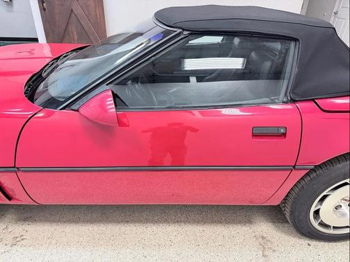 1986 Chevrolet Corvette Base