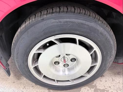 1986 Chevrolet Corvette Base