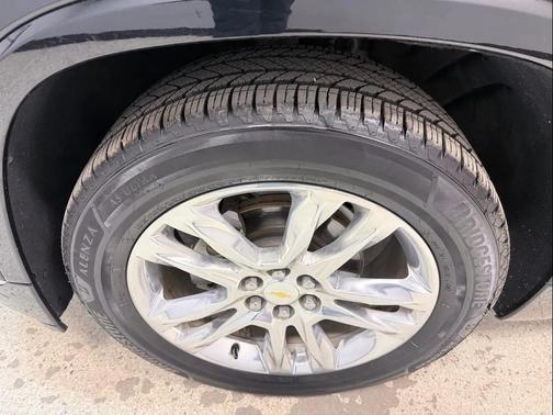 2018 Chevrolet Traverse High Country