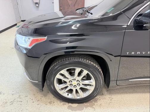 2018 Chevrolet Traverse High Country