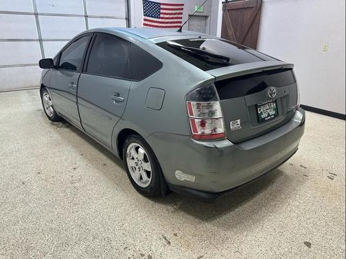 2005 Toyota Prius Base