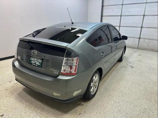 2005 Toyota Prius Base