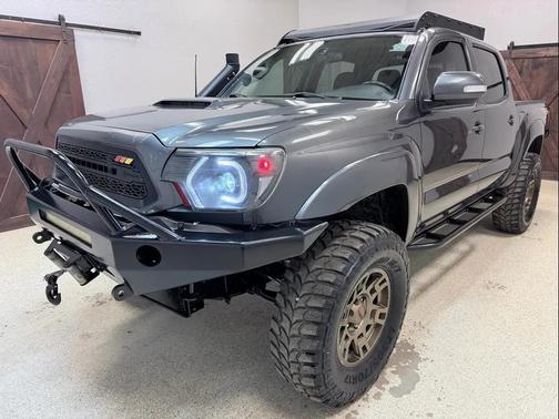 2014 Toyota Tacoma Base