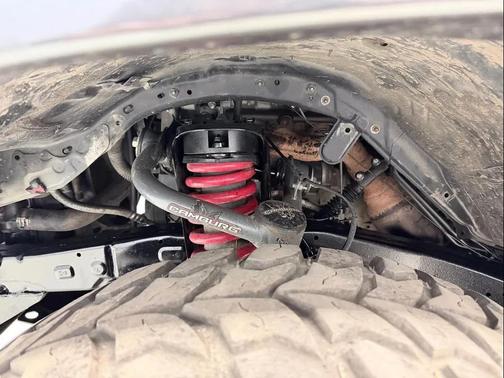 2014 Toyota Tacoma Base
