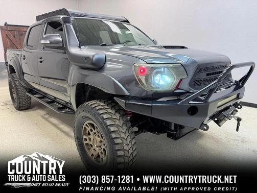 2014 Toyota Tacoma Base