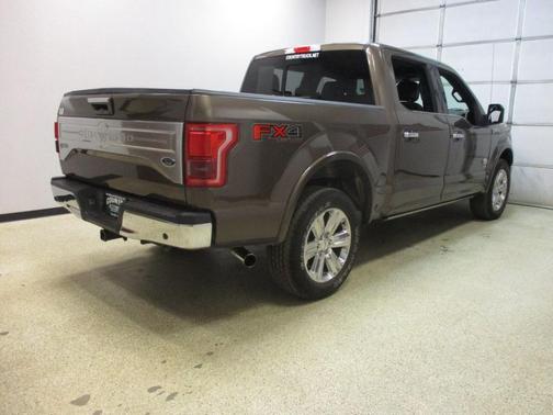 Photo 2 of 32 of 2016 Ford F-150 King Ranch