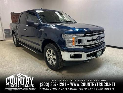 2019 Ford F-150 XLT