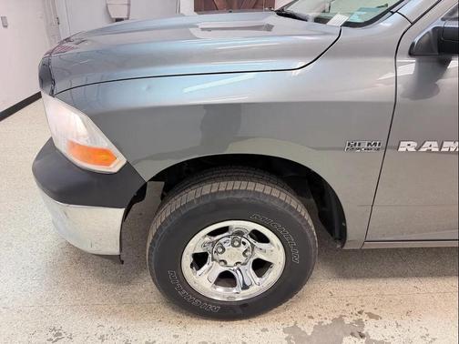 2012 RAM 1500 Tradesman Heavy Duty