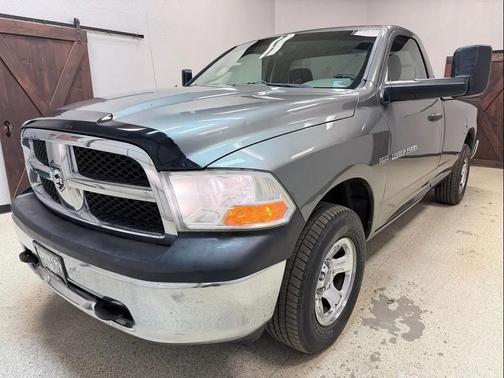 2012 RAM 1500 Tradesman Heavy Duty
