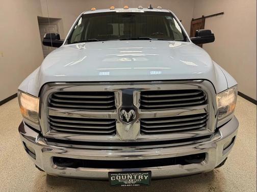 2017 RAM 2500 Big Horn