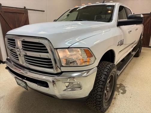 2017 RAM 2500 Big Horn