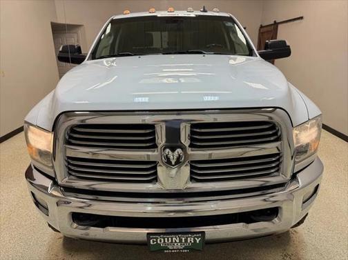 2017 RAM 2500 Big Horn