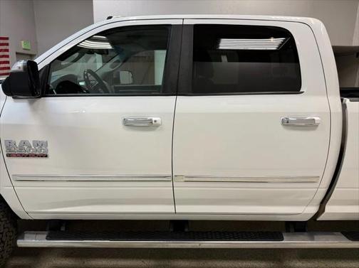 2017 RAM 2500 Big Horn