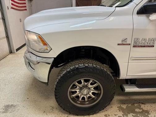2017 RAM 2500 Big Horn