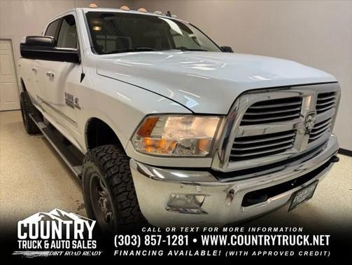 2017 RAM 2500 Big Horn