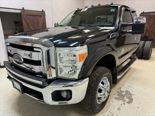 2011 Ford F-350 Lariat