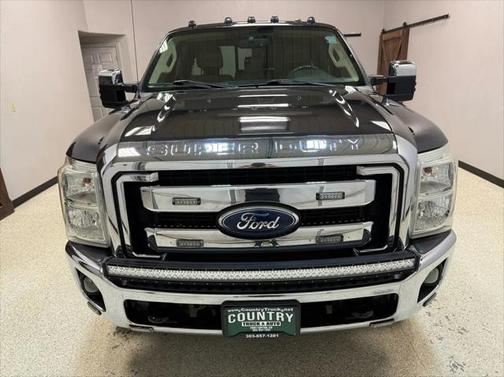 2011 Ford F-350 Lariat