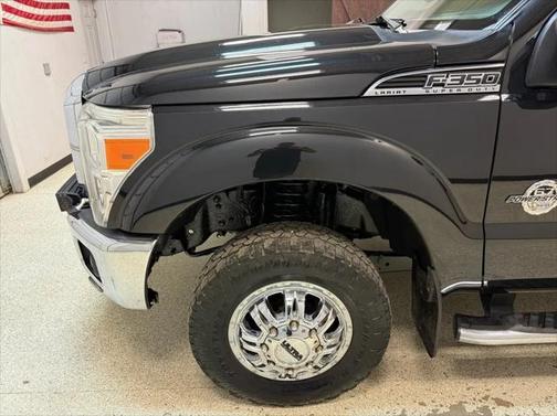 2011 Ford F-350 Lariat