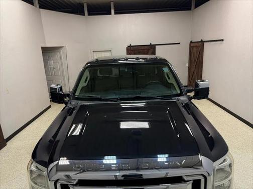 2011 Ford F-350 Lariat