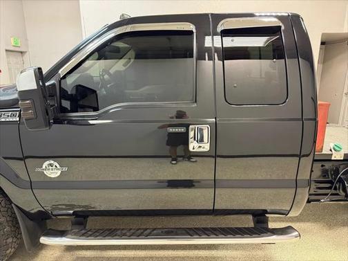 2011 Ford F-350 Lariat