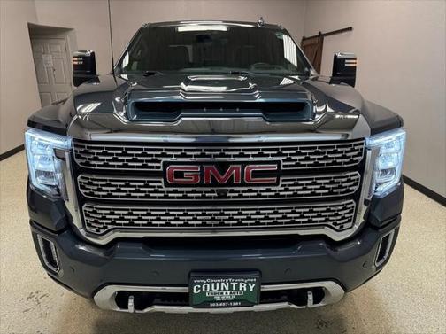 2020 GMC Sierra 2500 Denali