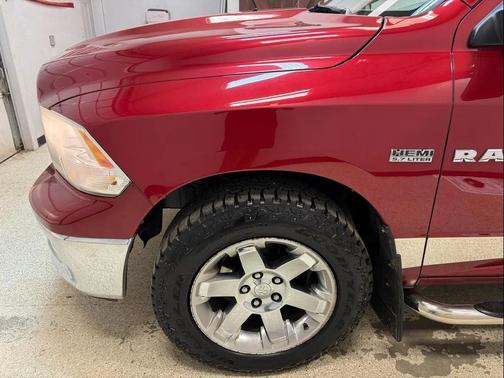 2012 RAM 1500 SLT