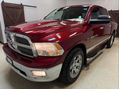 2012 RAM 1500 SLT