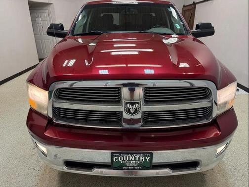 2012 RAM 1500 SLT