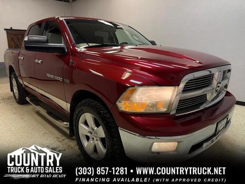 2012 RAM 1500 SLT