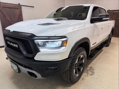 2019 RAM 1500 Rebel