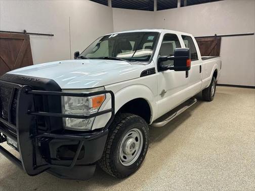 2012 Ford F-250 XL