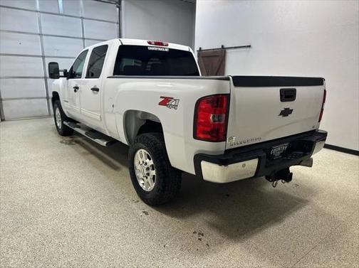 2014 Chevrolet Silverado 2500 LT