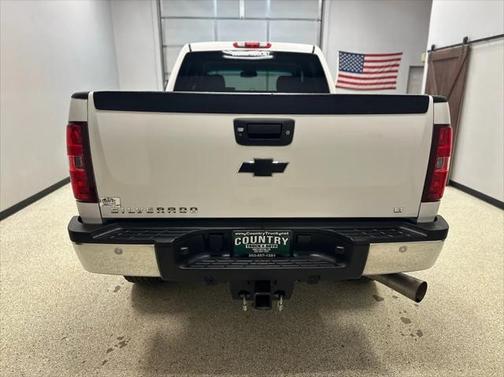 2014 Chevrolet Silverado 2500 LT