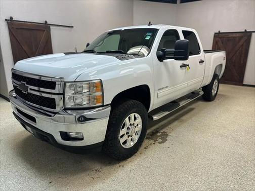 2014 Chevrolet Silverado 2500 LT