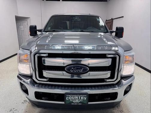 2014 Ford F-250 Lariat