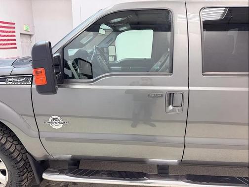 2014 Ford F-250 Lariat