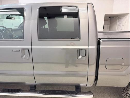 2014 Ford F-250 Lariat