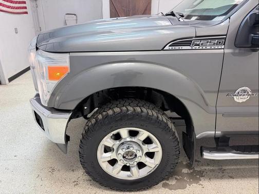 2014 Ford F-250 Lariat