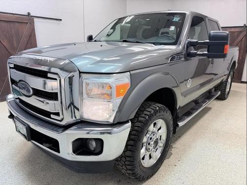 2014 Ford F-250 Lariat