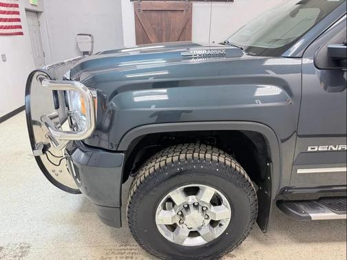 2018 GMC Sierra 3500 Denali