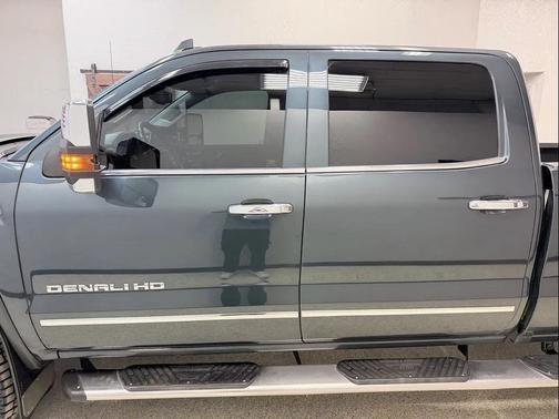 2018 GMC Sierra 3500 Denali