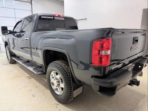 2018 GMC Sierra 3500 Denali