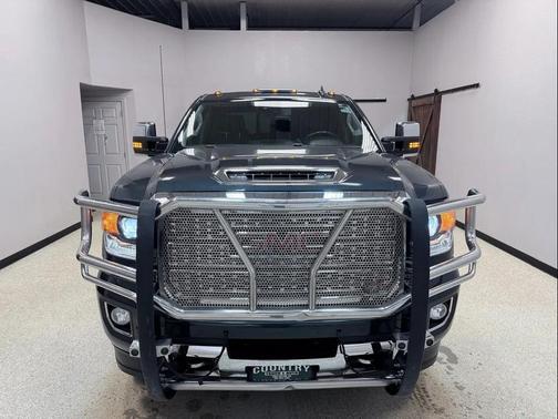 2018 GMC Sierra 3500 Denali