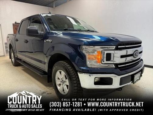2020 Ford F-150 XLT