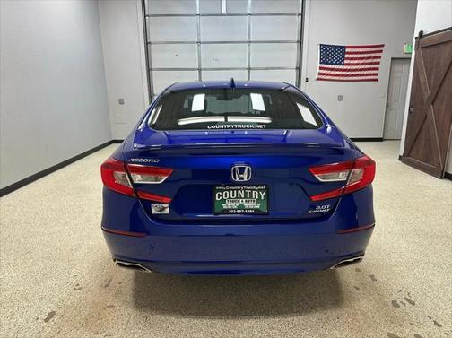 2018 Honda Accord Sport 2.0T
