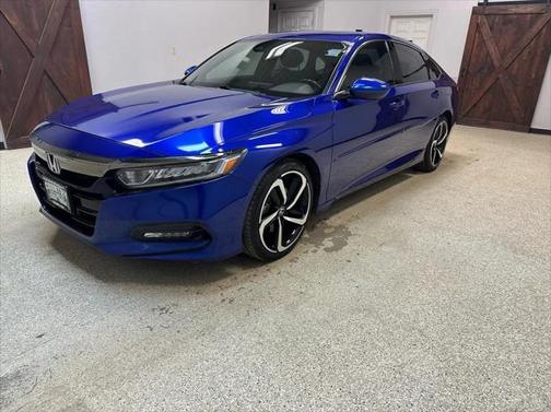 2018 Honda Accord Sport 2.0T