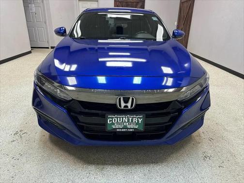2018 Honda Accord Sport 2.0T