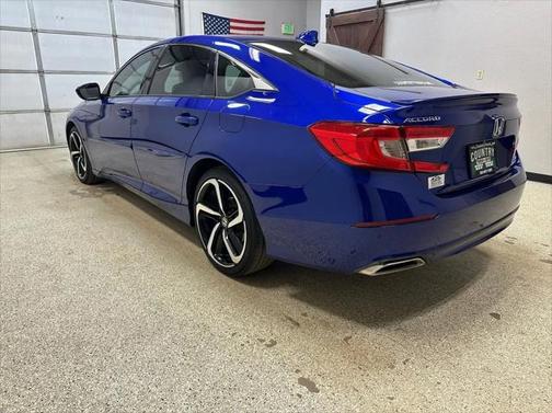 2018 Honda Accord Sport 2.0T