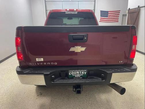 2008 Chevrolet Silverado 2500 LT2 H/D Crew Cab
