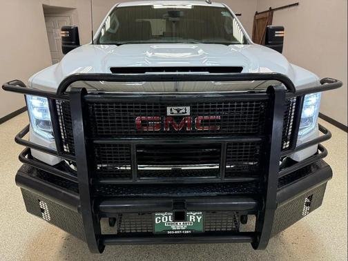 2021 GMC Sierra 2500 Base